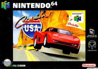 Cruis´n USA, Beverly Hills