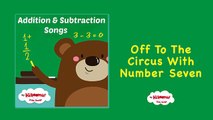 Addition Songs for Kindergarten | Subtraction Songs for Kindergarten