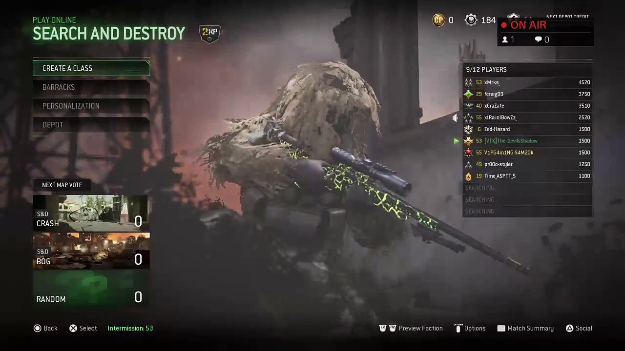 Christmas special MWR QS Search n destroy pluss anygun pubs (35)