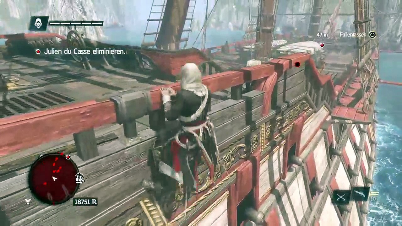 DonAleszandro's Assassins Creed Black Flag Kanal : ««-Captain Edward Legend Assassin-»» (613)