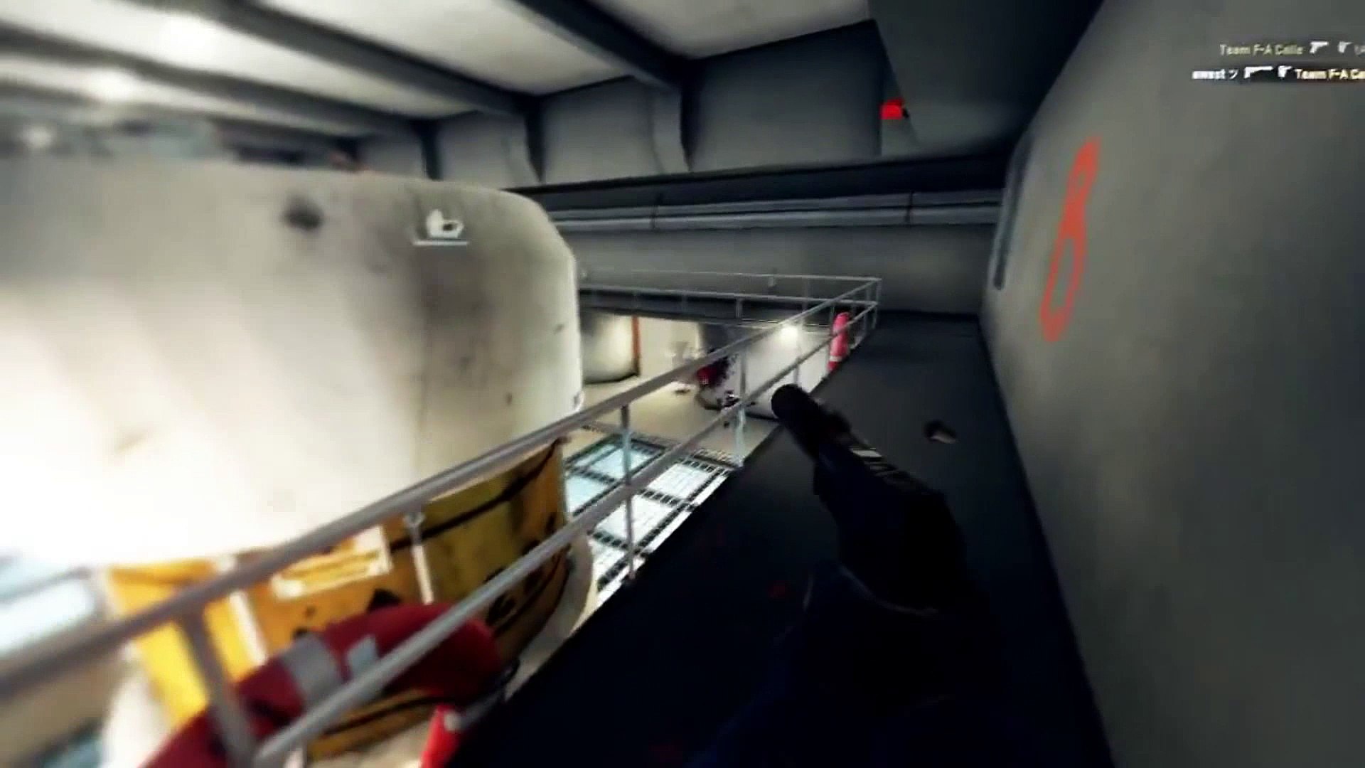 ⁣CSGO Hacks or Luck #4  KeepSkill Play