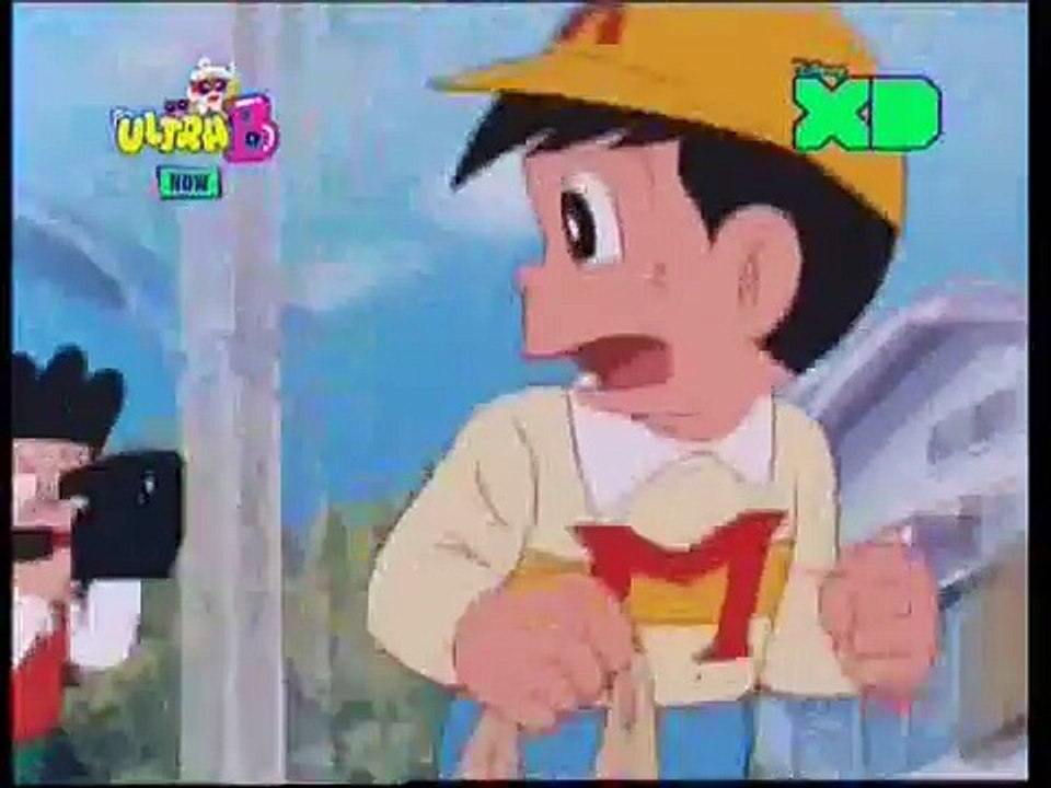 Ultra B  Disney xd Telugu TV full mega funny cartoon 12 09 2016 part 2