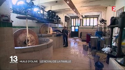 Huile d'olive : une affaire de famille pour les Piot sur les hauteurs de Nice