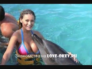 Животные и девушки - приколы