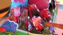 Peppa Pig | Peppa Pigs Theme Park Ice Cream Van | New Peppa Pig Toys Collection