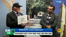 Entrevista com o Suplente de Vereador da cidade de Salgueiro-PE Joselito Oliveira (Pintado)