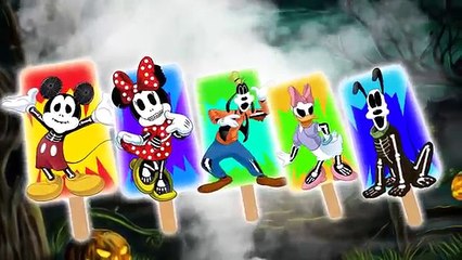 Lolli Yo Gabba Gabba Finger Family Nursery Rhymes Song for Kids