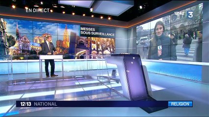 Notre-Dame de Paris : un important dispositif déployé