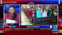 Nasim Zehra @ 8:00 – 25th December 2016