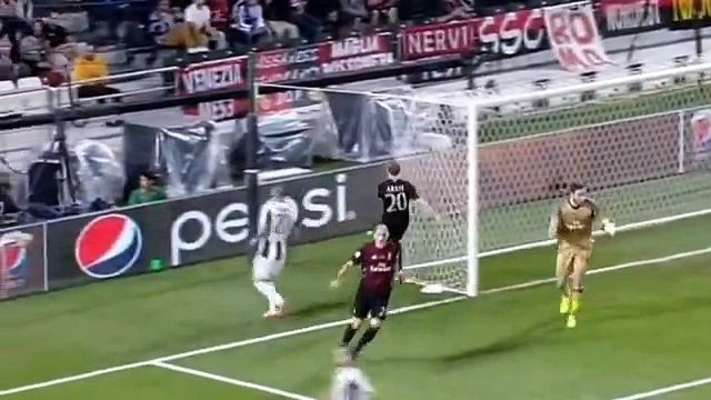 Juventus 1-1 Milan (4-5) (Maç Özeti - 23 Aralık 2016)