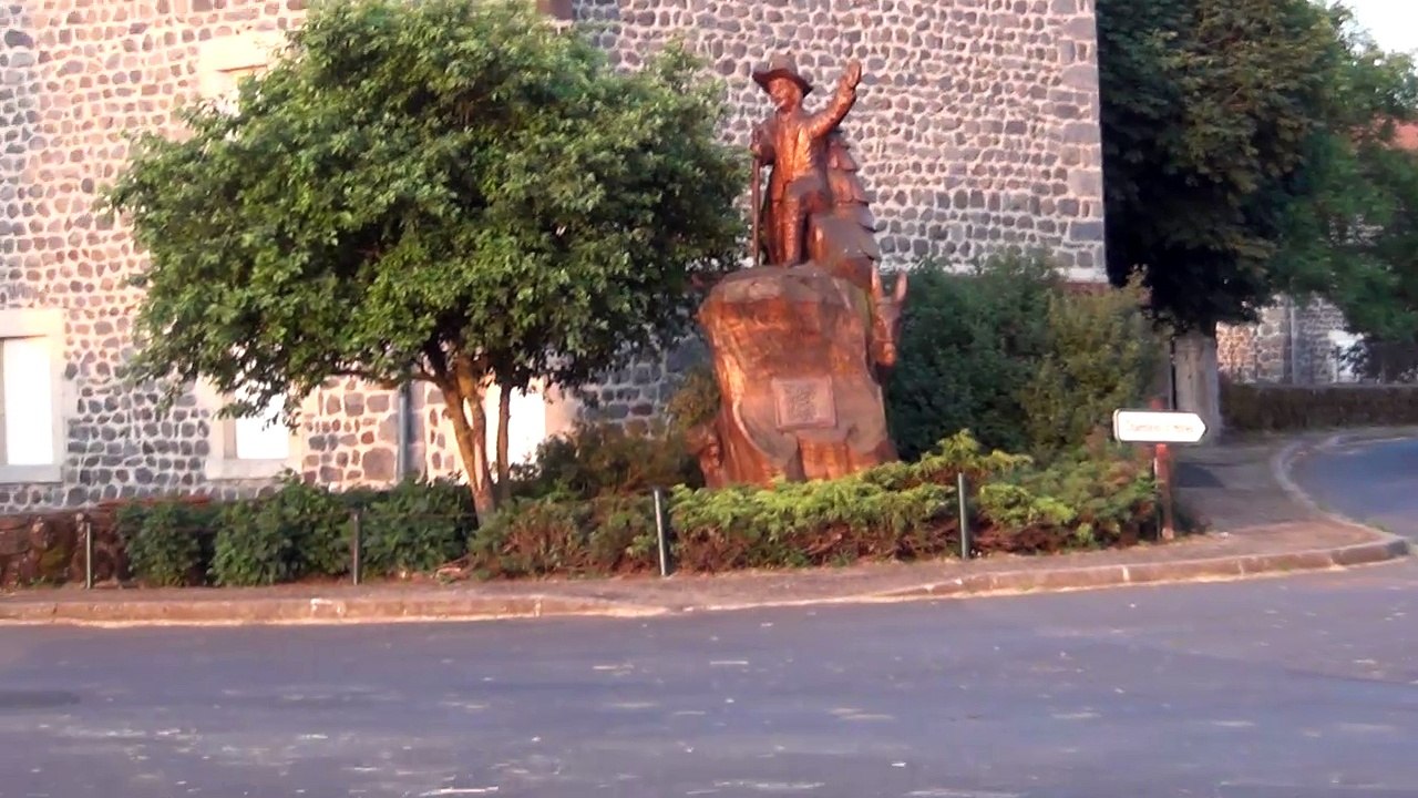 GR70 - Chemin de Stevenson - E3 - Le Bouchet - Pradelles