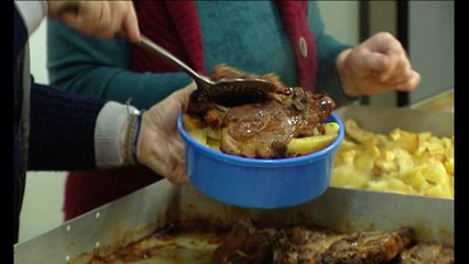 Κέντρο Αγάπης Μητρόπολης Λαμίας για το Χριστουγεννιάτικο σισσίτιο