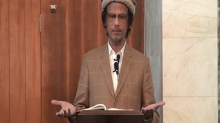 Buraiyon ka Izala Karein, Khutba, by Dr. Habib-ur-Rahman Asim (Juma 23-12-16) HD