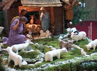 Vernici proslavljaju Božić po Gregorijanskom kalendaru, 25. decembar 2016. (RTV Bor)