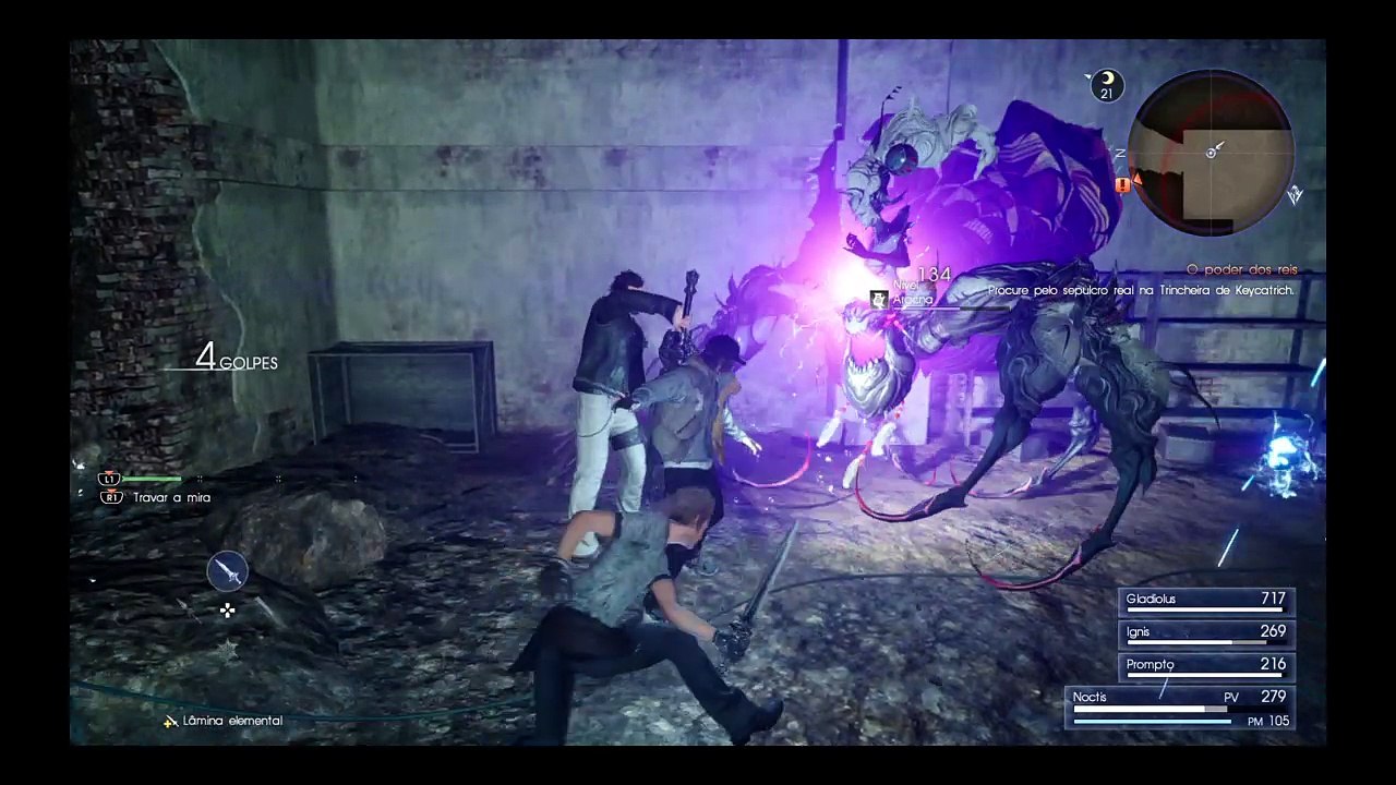 FINAL FANTASY XV_20161225162032