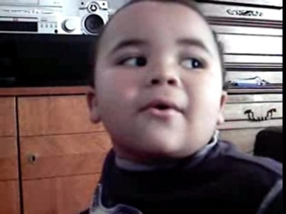 mon pti chou qui chante