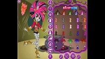 ♥My Little Pony Equestria Girls Rainbow Rocks - Rainbow Dash Applejack Zecora Dress Up Full Game♥