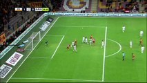 1-0 Nigel de Jong Goal Turkey  Süper Lig - 25.12.2016 Galatasaray SK 1-0 Alanyaspor