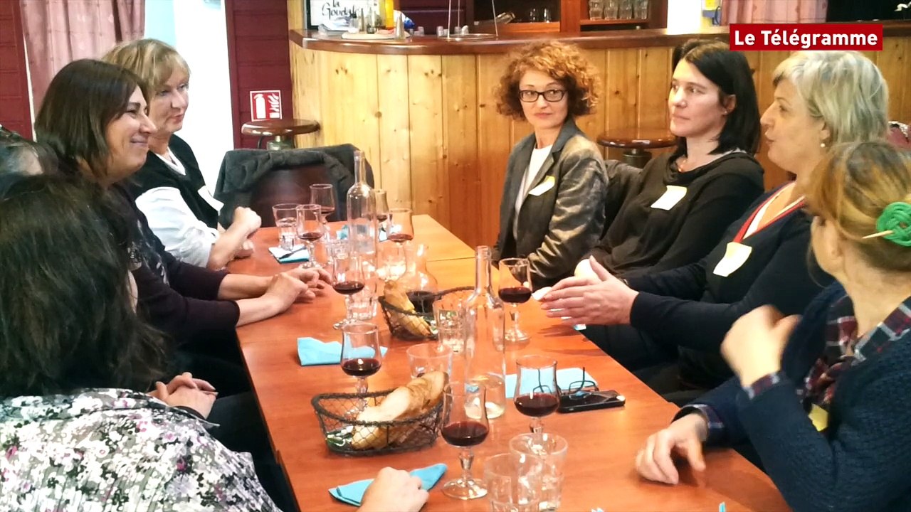 "Femmes de Bretagne". L'antenne du pays de Morlaix lancée