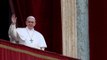 البابا فرنسيس يدعو الى إسكات صوت السلاح في سوريا نهائيا