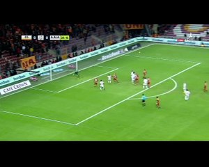Nigel De Jong Goal HD - Galatasaray 1-0 Alanyaspor - 25.12.2016