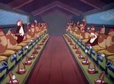 Donald Duck Shorts   Golden Eggs   1941 Full Episode   Walt Disney Vintage Cartoon   Farm Chickens