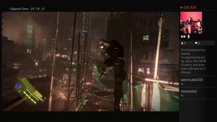 Re 6  ps4 pro 4k (122)