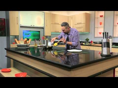 سندوتش بطاطس بالتركي - كوكتيل تفاح بالمياه الغازية | سندوتش وحاجة ساقعة الحلقة كاملة