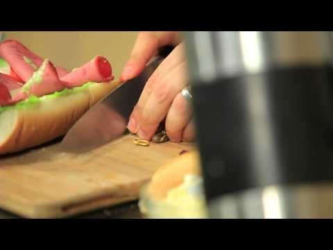 سندوتش اللانشون بخل الفسدق - كوكتيل الطماطم بالتفاح | سندوتش وحاجة ساقعة الحلقة كاملة