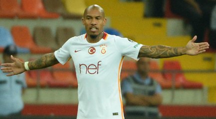 Nigel De Jong Goal HD - Galatasaray 1-0 Alanyaspor - 25.12.2016