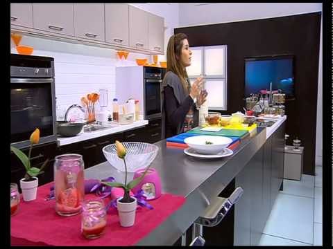 شوربة بطاطس و وصفات اخرى | اميرة في المطبخ حلقة كاملة