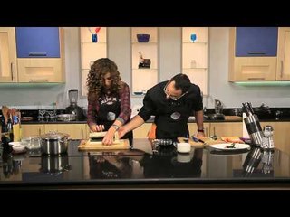 كاليفورنيا رول - سوشي بالجمبري | مطبخ 101 حلقة كاملة