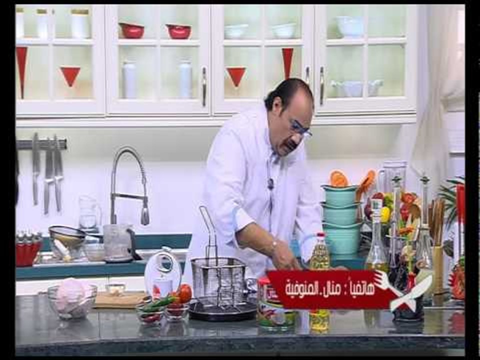 دجاج محشي سبانخ ووصفات أخرى | الشيف حلقة كاملة