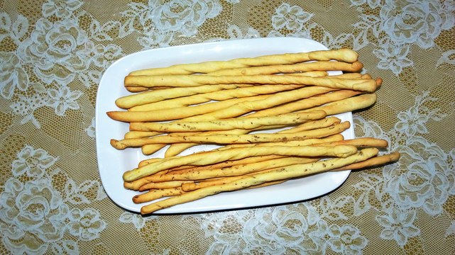 الكاكى المالح - طريقة تحضير الكعك المالح - caki salée المطبخ التونسي - Tunisian Cuisine Zakia