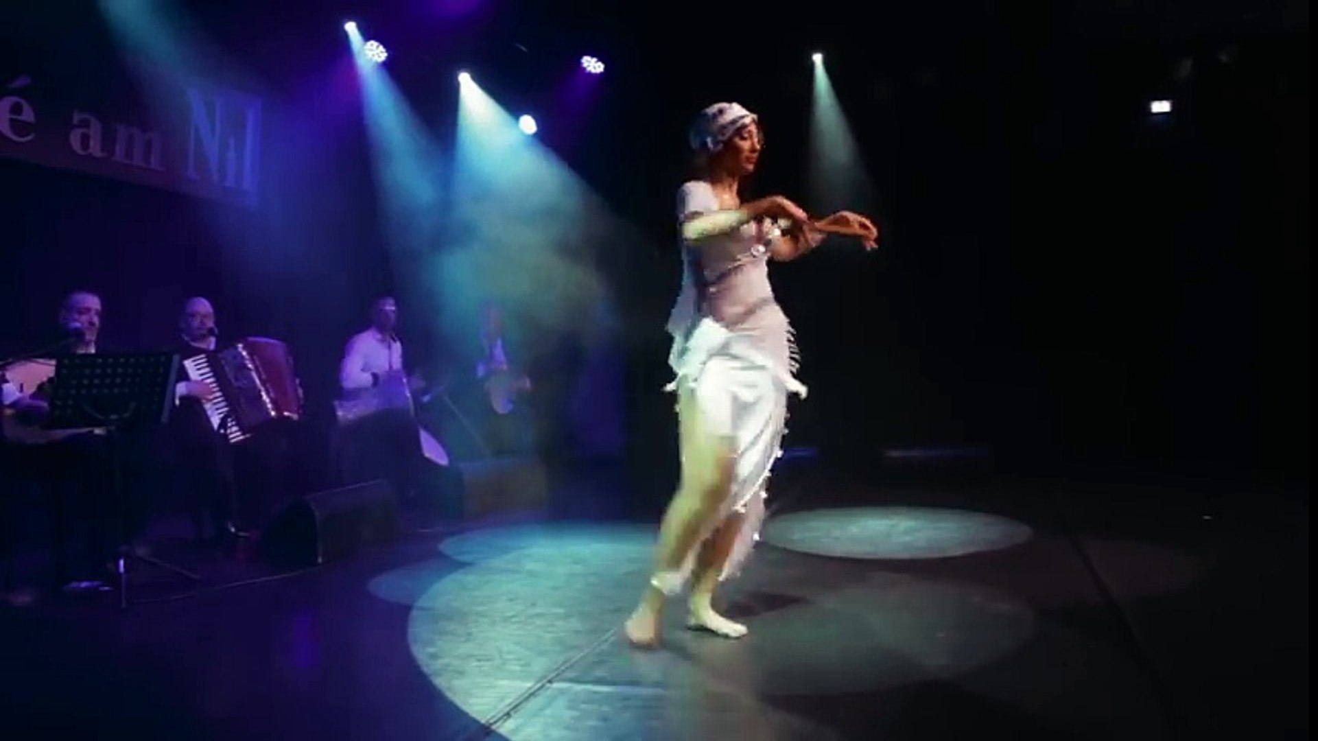 رقص شرقي مصري