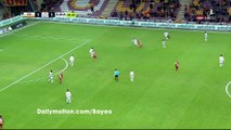 Gassama L. (Own goal) HD - Galatasaray 2-1 Alanyaspor - 25.12.2016