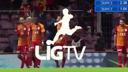 Lamine Gassama Own Goal HD - Galatasaray 2-1 Alanyaspor - 25.12.2016 HD