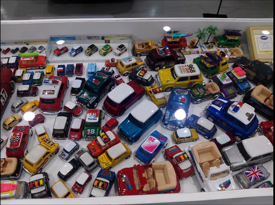 Salão de Automoveis e Motociclos Classicos de VFX 2016 (Ep 4)