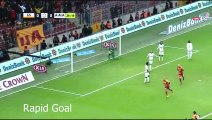 Nigel De Jong Goal HD - Galatasaray 2-1 Alanyaspor - 25.12.2016