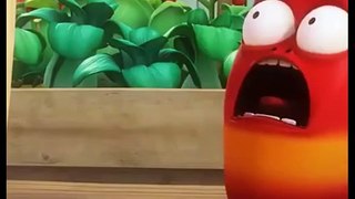 two stupid worm part 9 - funny kids - kids cartoon