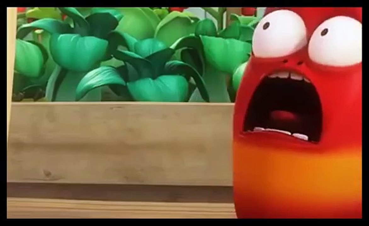 two stupid worm part 9 - funny kids - kids cartoon