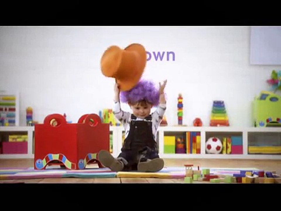 BabyTV - Its Their Choice
