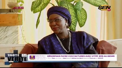 professeur  Amsatou Sow Sidibé