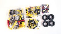 Lego Technic 42049 Mine Loader - Lego Speed build