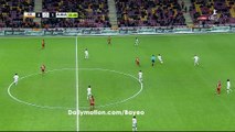 Eren Derdiyok Goal HD - Galatasaray 4-1 Alanyaspor - 25.12.2016