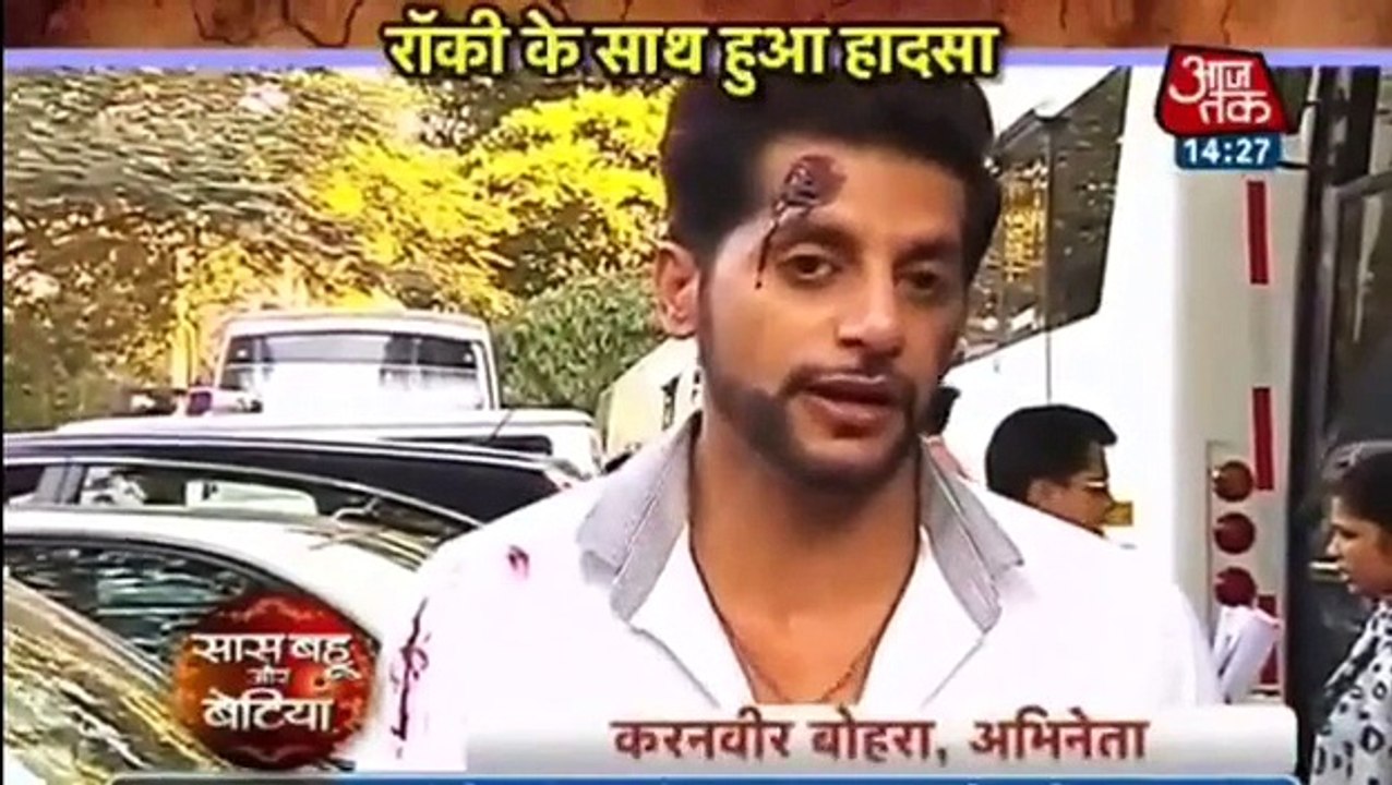 Rocky Hue Ghayal - Naagin 2