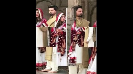 Noman Habib and Asma Nikkah Pictures | Noman Habib Nikkah Ceremony December 2016