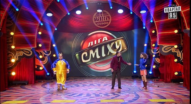 Воробушек - Лучший абсурд | Лига Смеха, Зимний Кубок 24.12.2016