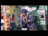 Comedy Scenes  Hindi Comedy Movies  Johnny Levers Peti Funny Scene  Anari No 1  Hindi Movie.