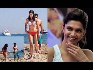 Deepika Padukone Says Katrina Kaif Should Have Taken Bikini Pictures In Right Spirit